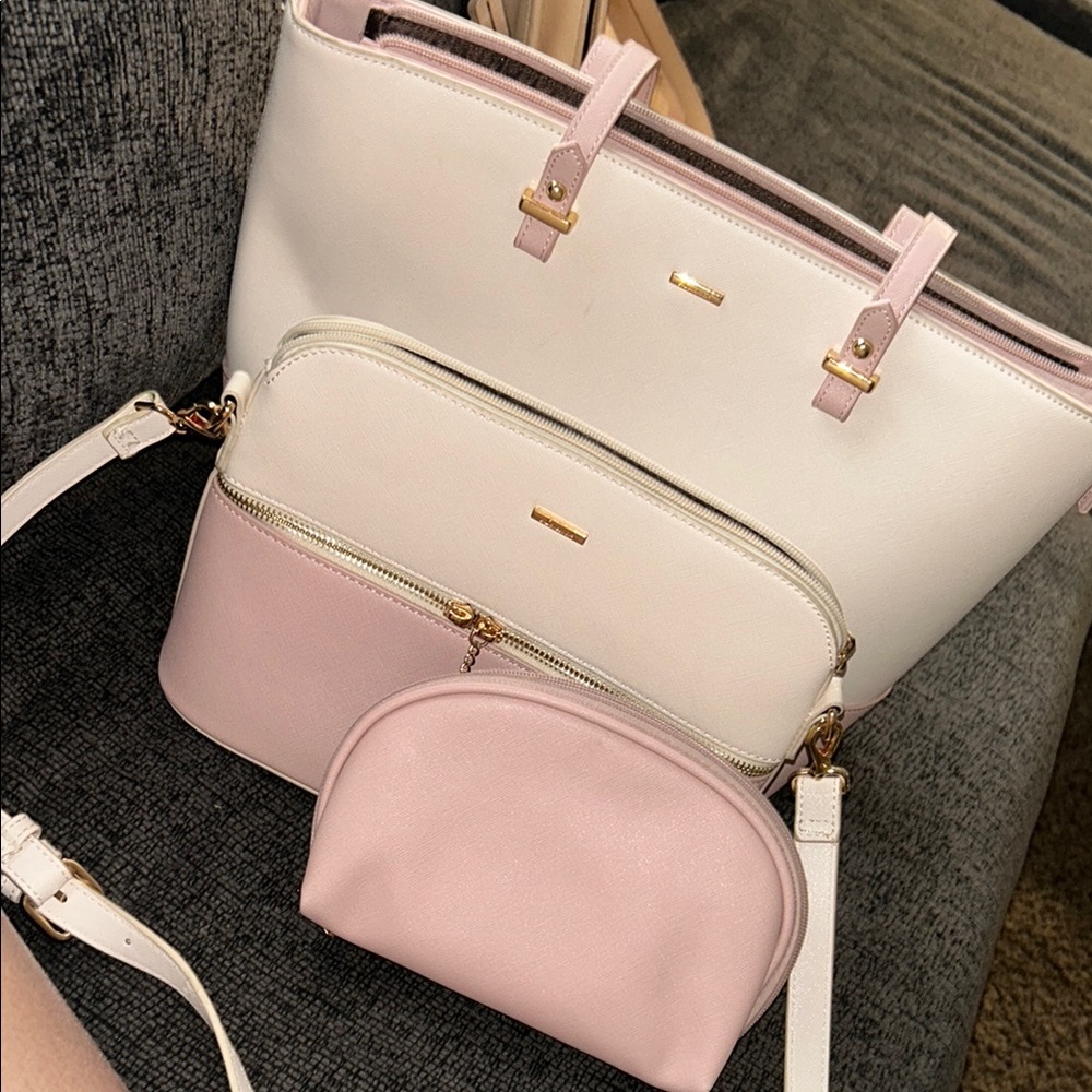 Lovevook purse. 3 set-